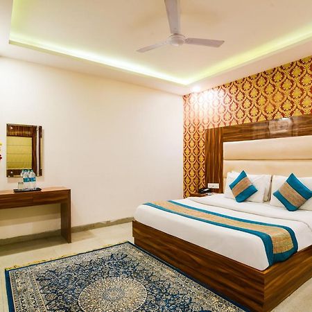 Olivia Hotels At Delhi Airport Nueva Delhi Exterior foto
