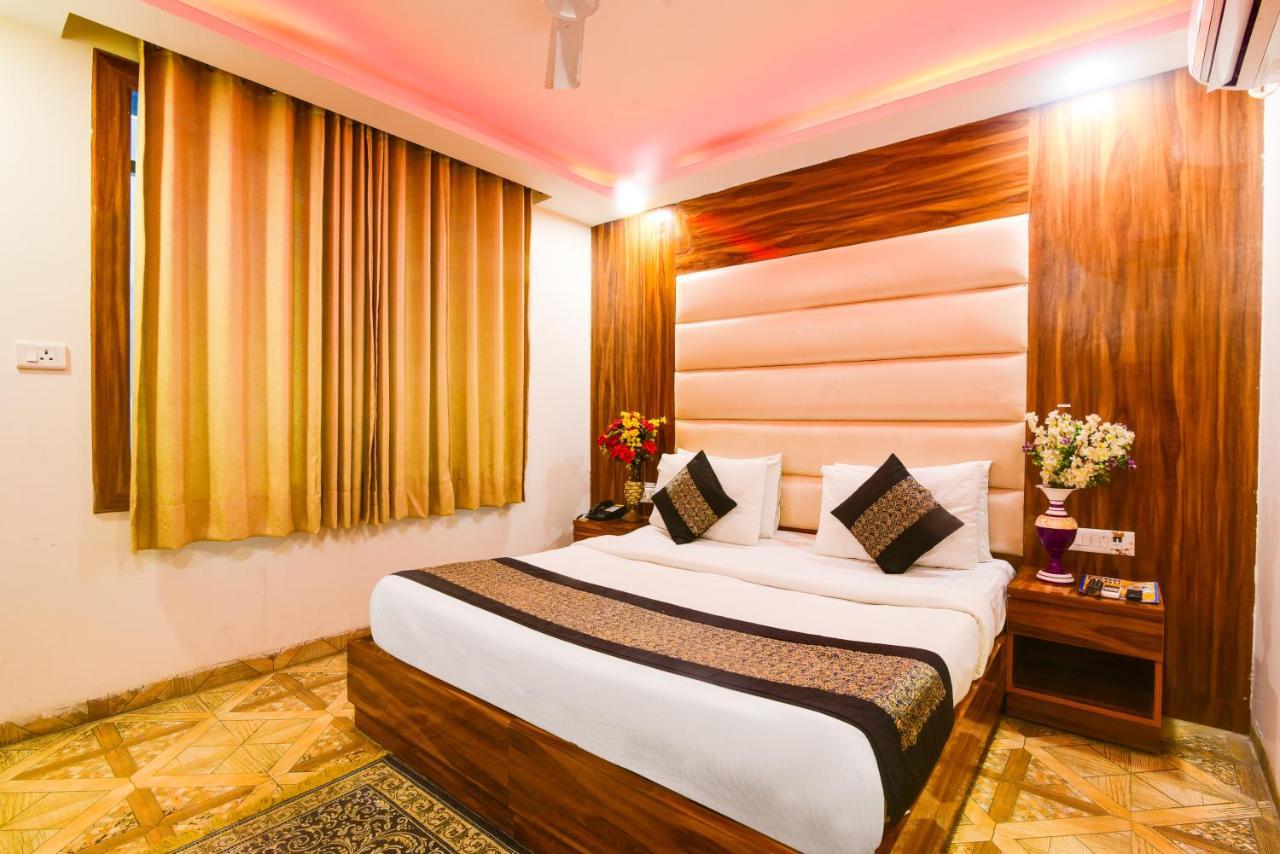 Olivia Hotels At Delhi Airport Nueva Delhi Exterior foto