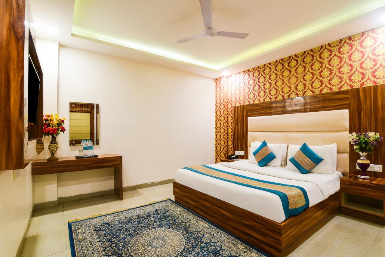 Olivia Hotels At Delhi Airport Nueva Delhi Exterior foto