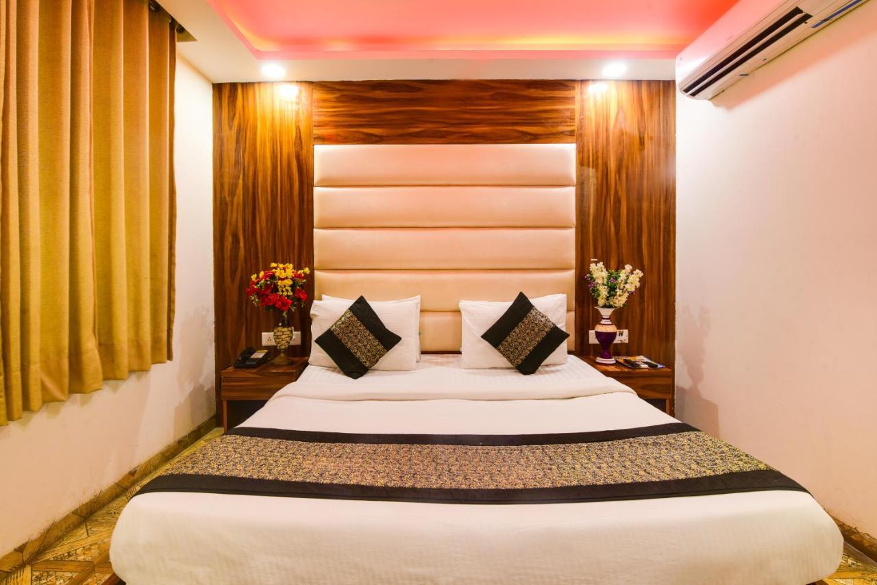 Olivia Hotels At Delhi Airport Nueva Delhi Exterior foto