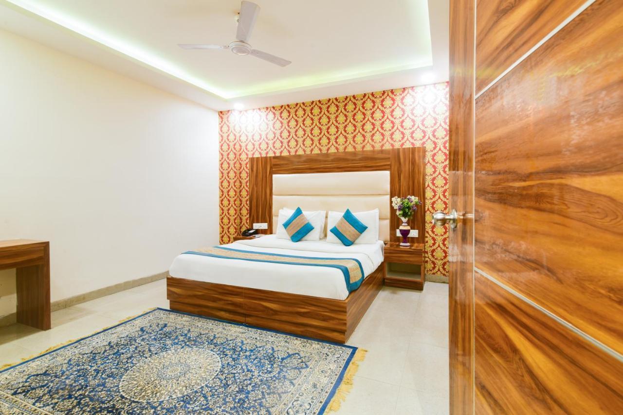 Olivia Hotels At Delhi Airport Nueva Delhi Exterior foto