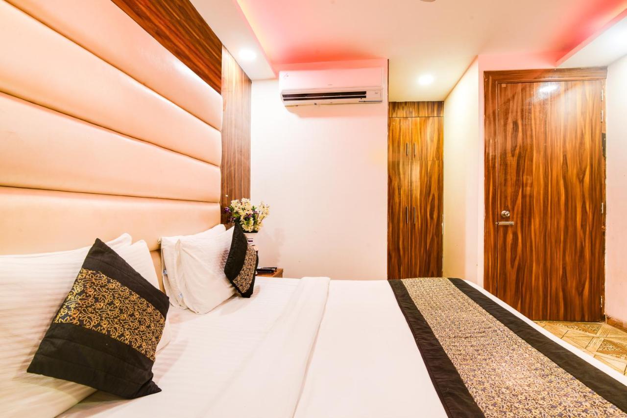 Olivia Hotels At Delhi Airport Nueva Delhi Exterior foto
