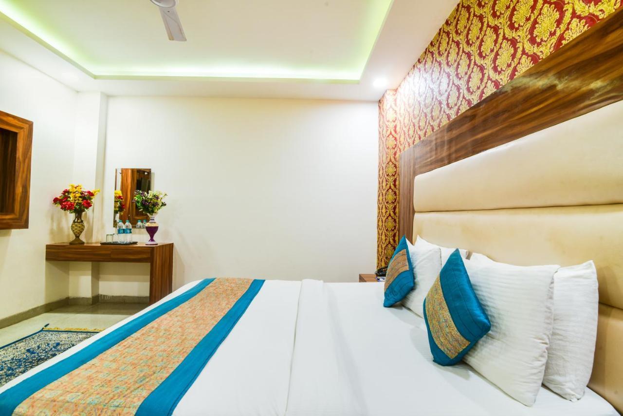 Olivia Hotels At Delhi Airport Nueva Delhi Exterior foto