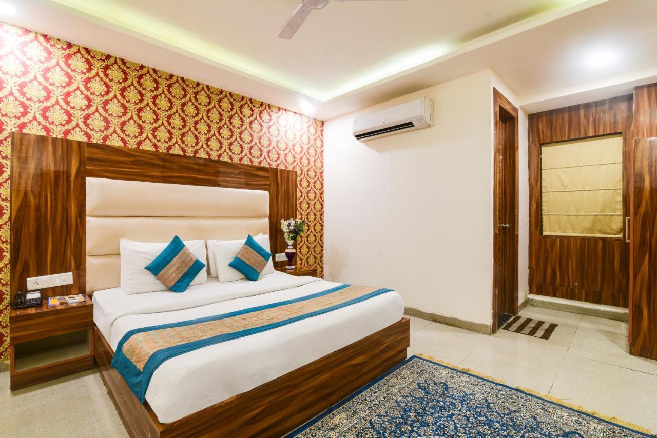 Olivia Hotels At Delhi Airport Nueva Delhi Exterior foto