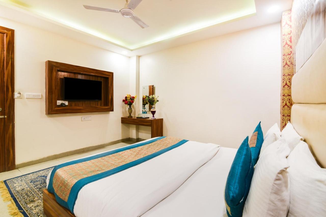 Olivia Hotels At Delhi Airport Nueva Delhi Exterior foto
