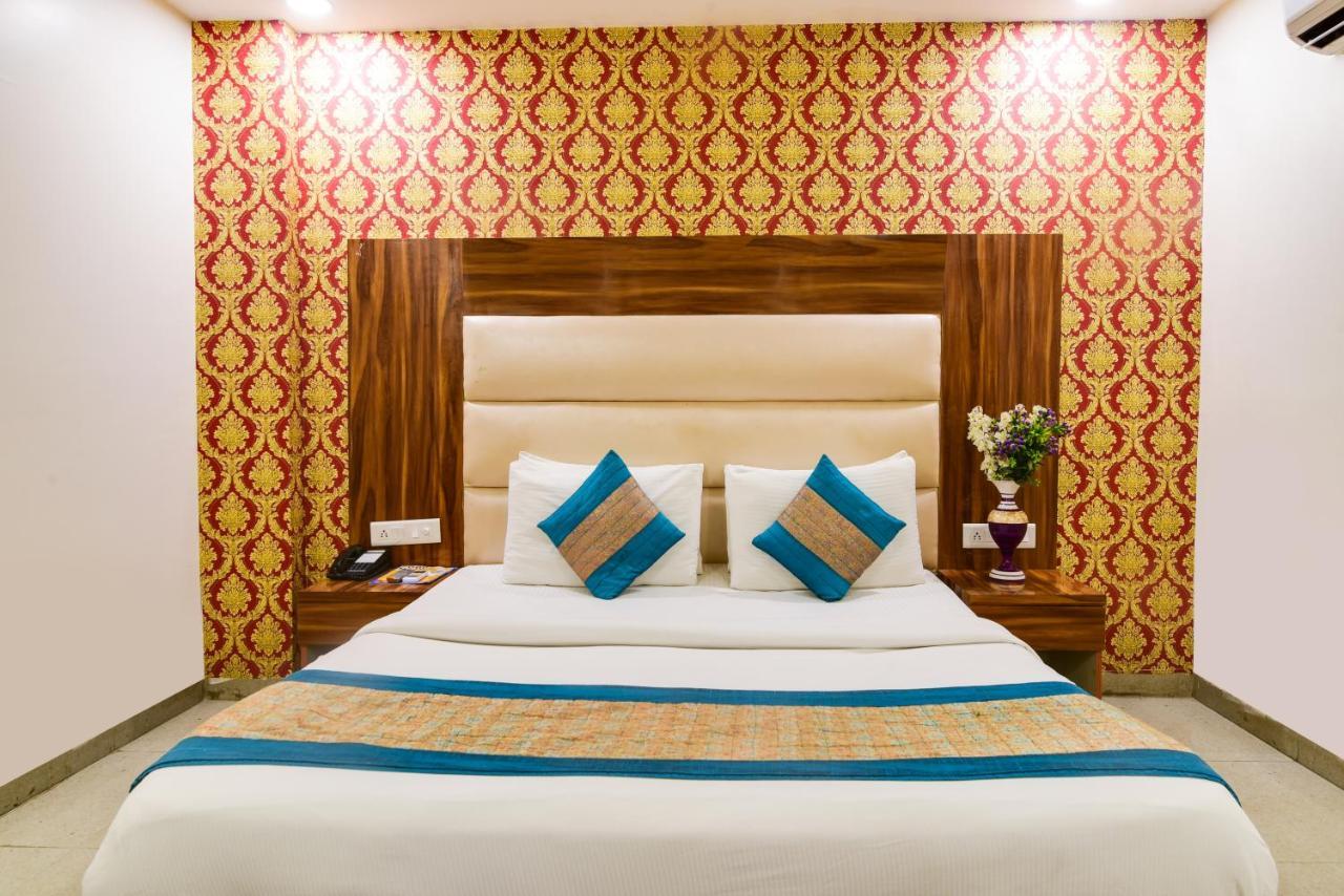 Olivia Hotels At Delhi Airport Nueva Delhi Exterior foto