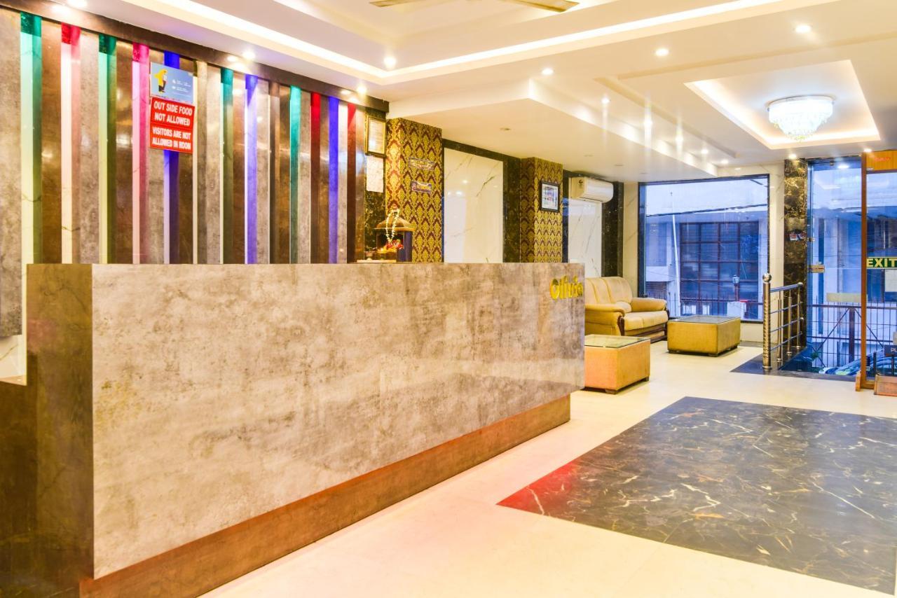 Olivia Hotels At Delhi Airport Nueva Delhi Exterior foto