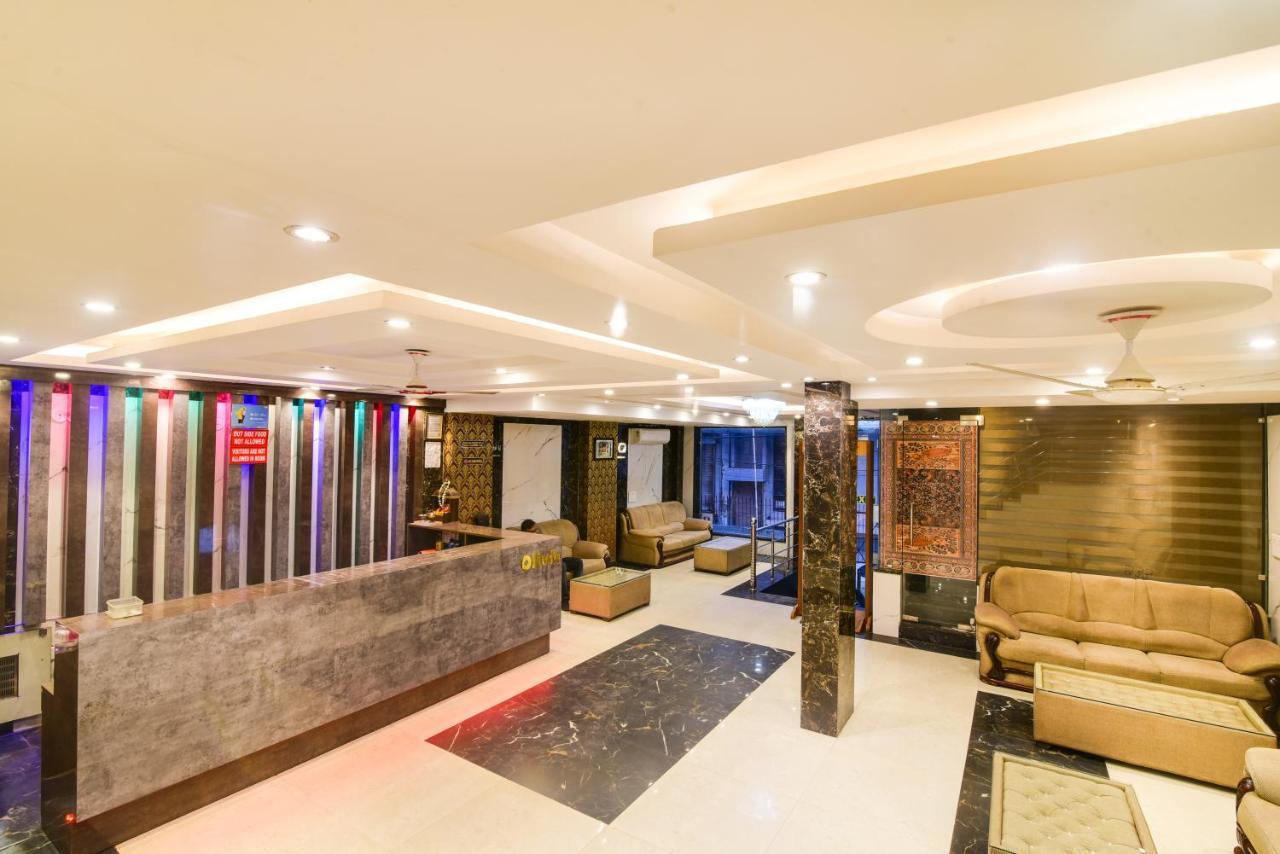 Olivia Hotels At Delhi Airport Nueva Delhi Exterior foto