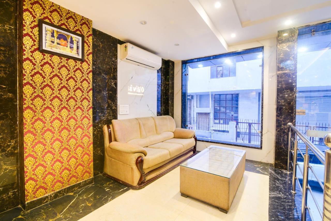 Olivia Hotels At Delhi Airport Nueva Delhi Exterior foto