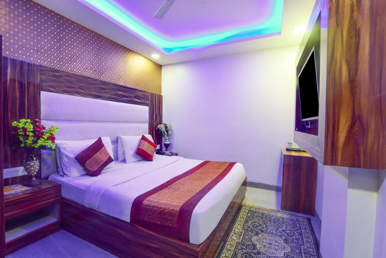Olivia Hotels At Delhi Airport Nueva Delhi Exterior foto