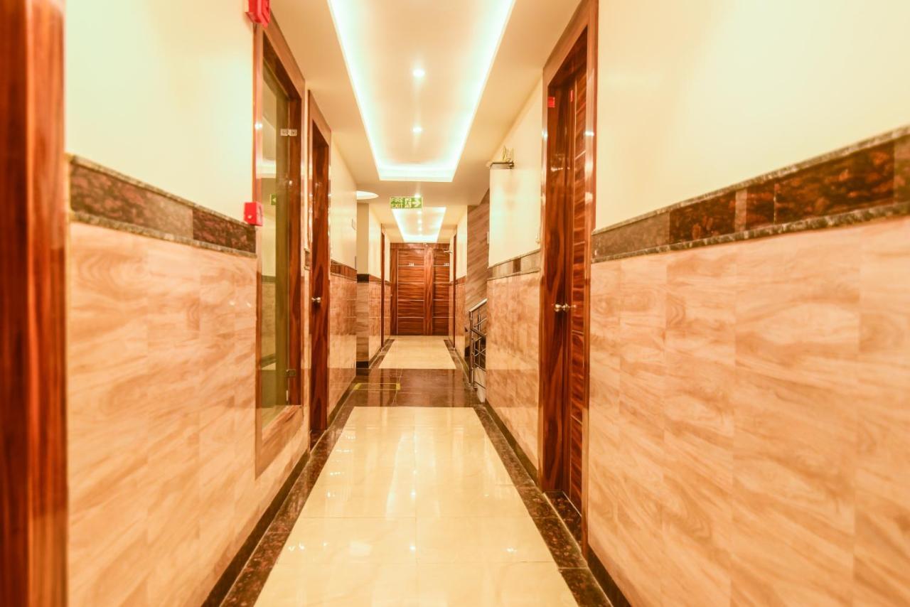 Olivia Hotels At Delhi Airport Nueva Delhi Exterior foto