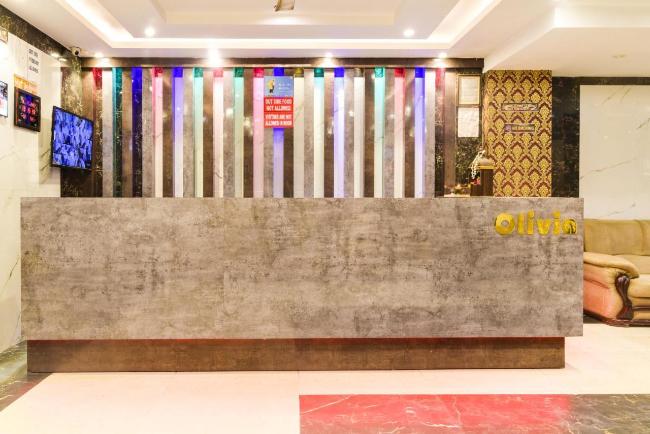 Olivia Hotels At Delhi Airport Nueva Delhi Exterior foto