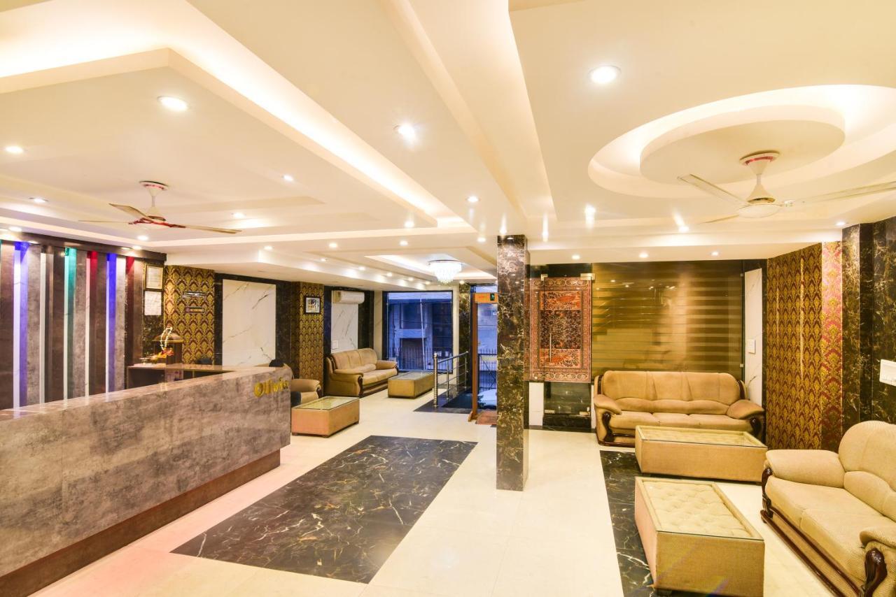 Olivia Hotels At Delhi Airport Nueva Delhi Exterior foto
