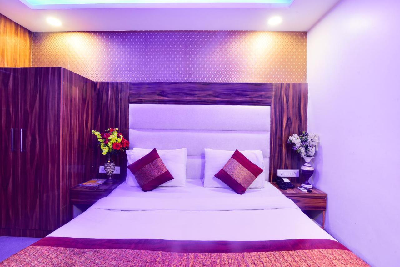Olivia Hotels At Delhi Airport Nueva Delhi Exterior foto