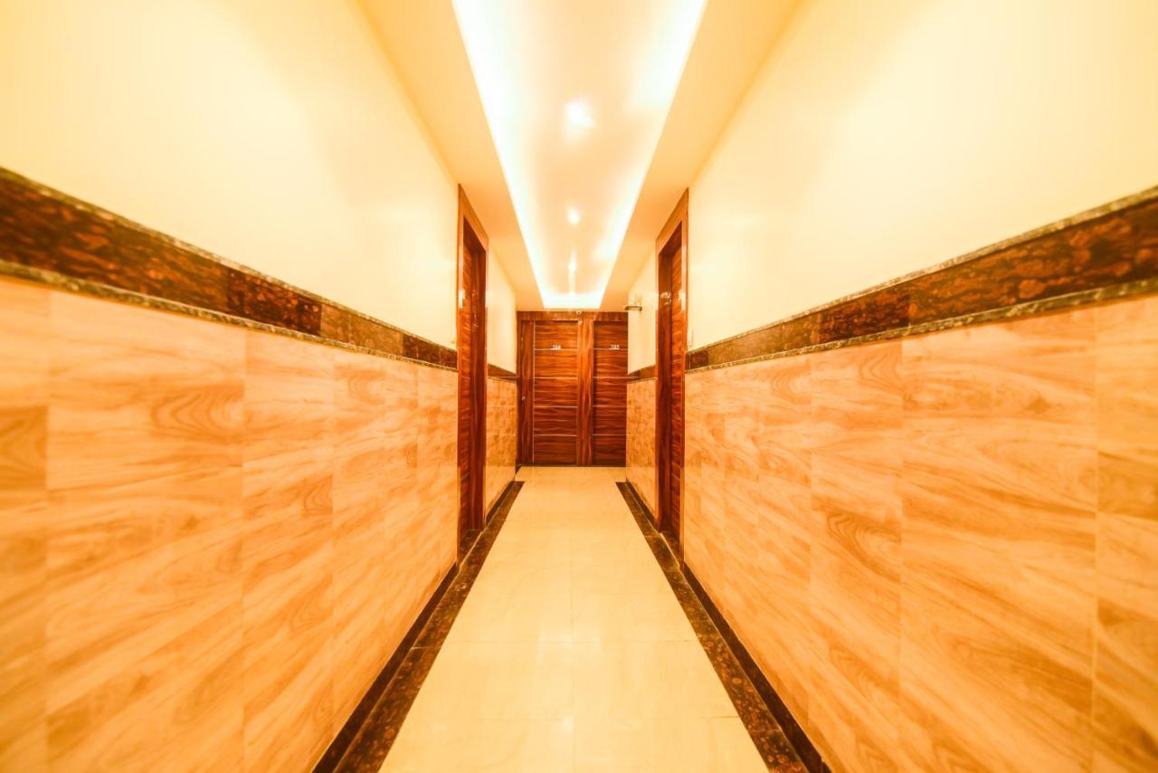 Olivia Hotels At Delhi Airport Nueva Delhi Exterior foto