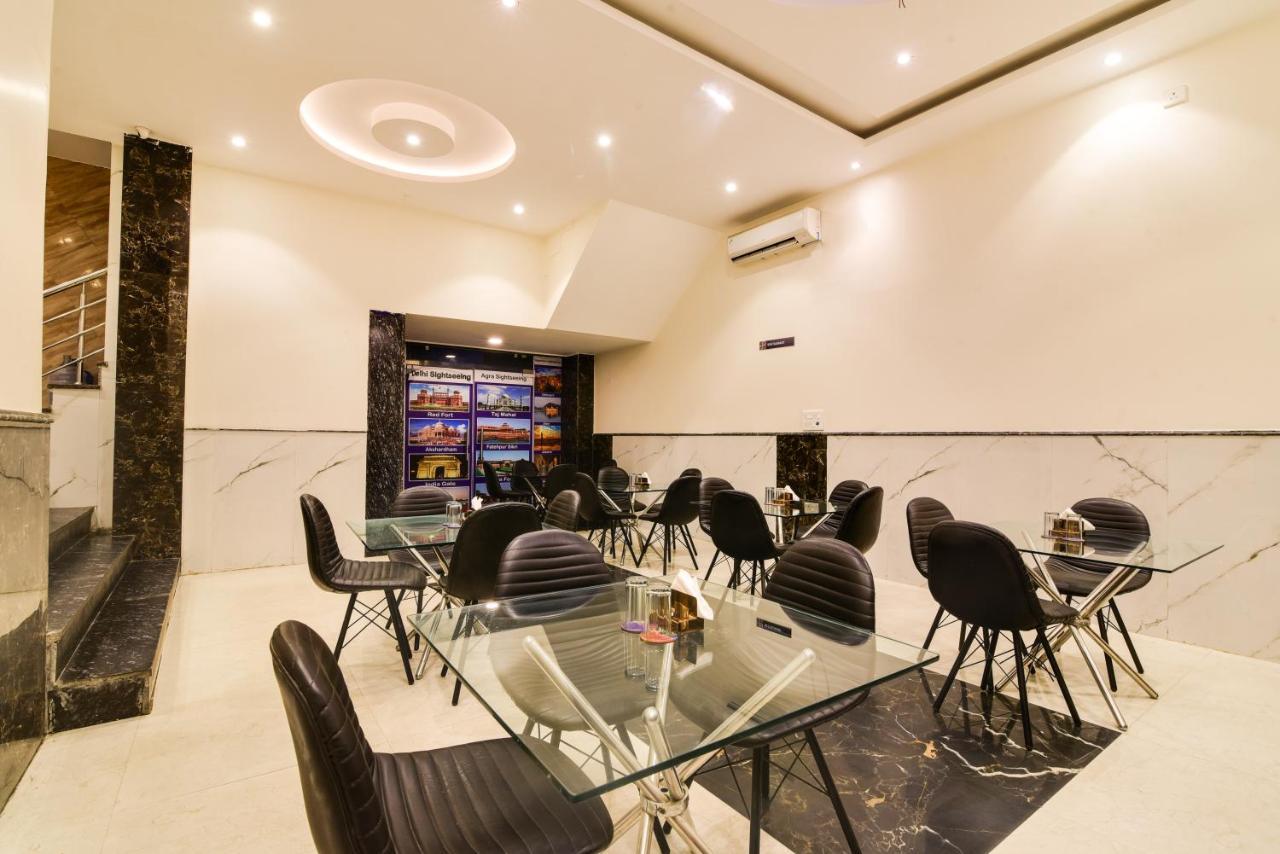 Olivia Hotels At Delhi Airport Nueva Delhi Exterior foto