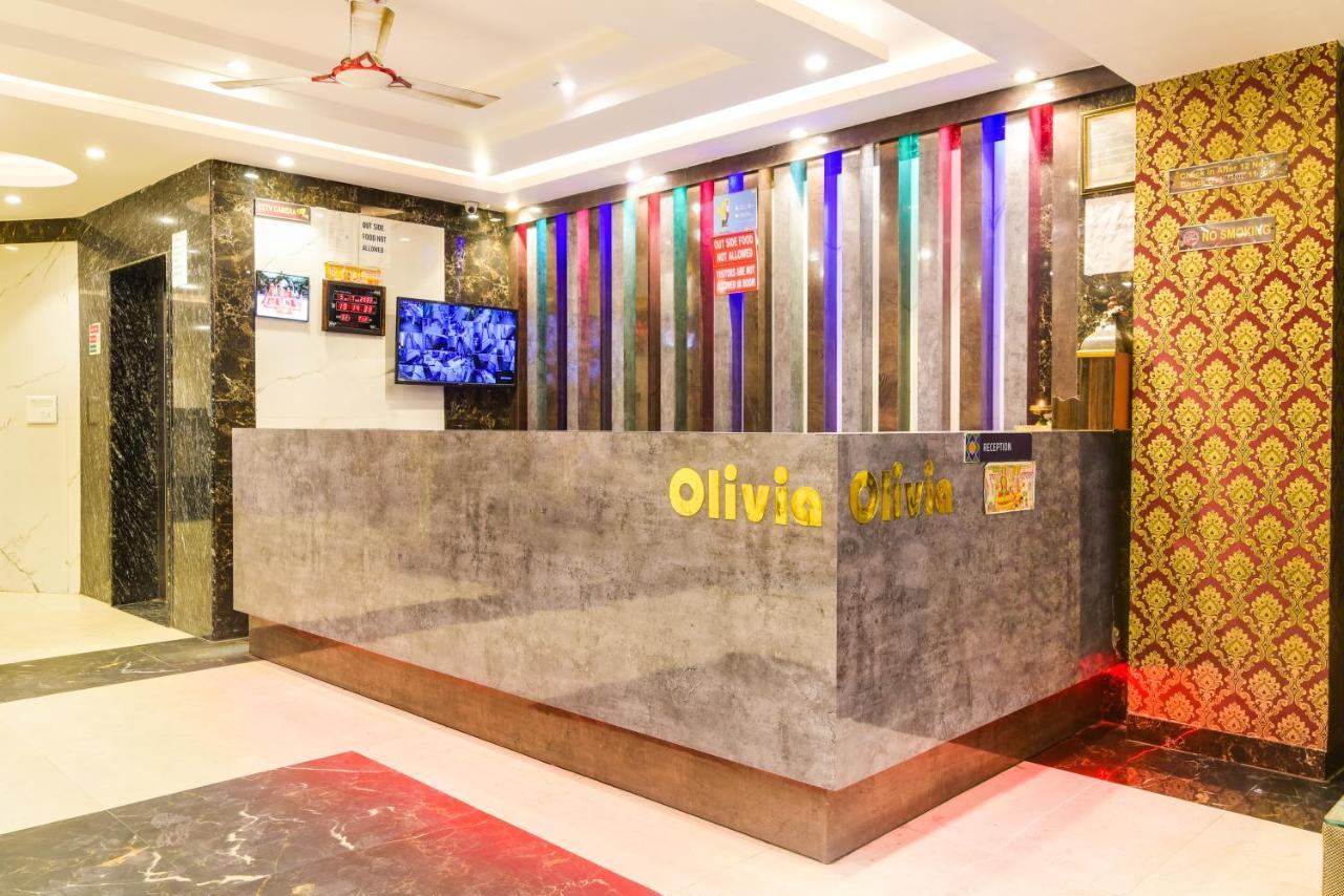 Olivia Hotels At Delhi Airport Nueva Delhi Exterior foto