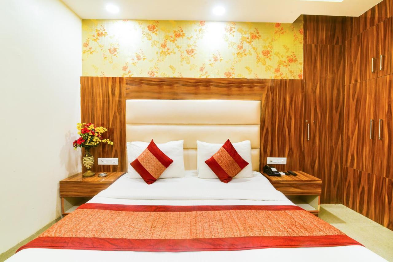 Olivia Hotels At Delhi Airport Nueva Delhi Exterior foto
