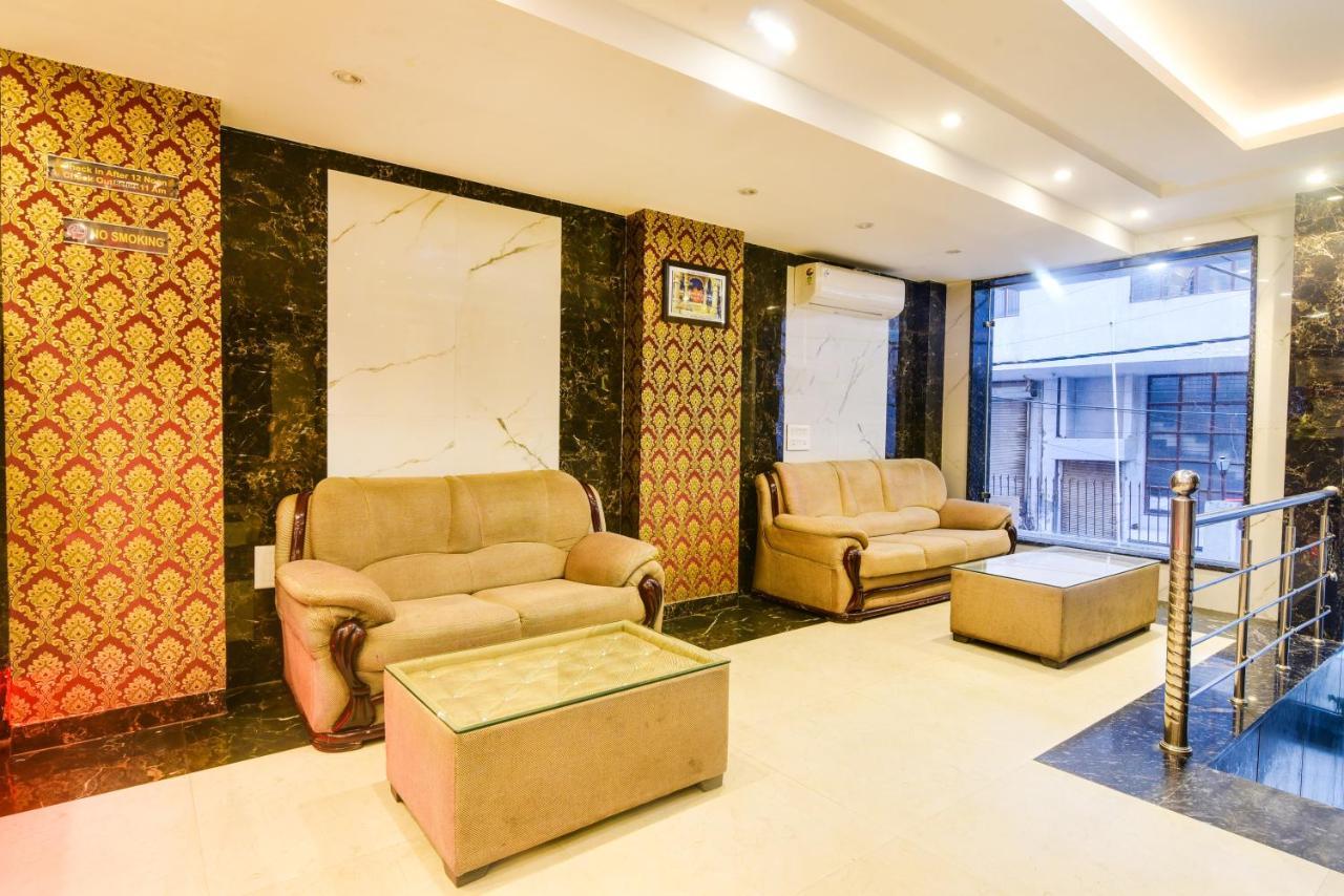 Olivia Hotels At Delhi Airport Nueva Delhi Exterior foto