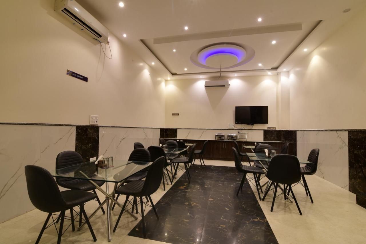 Olivia Hotels At Delhi Airport Nueva Delhi Exterior foto