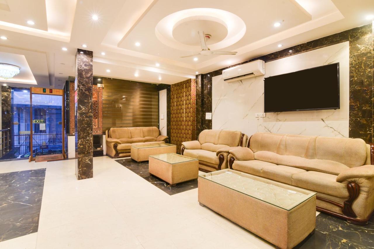 Olivia Hotels At Delhi Airport Nueva Delhi Exterior foto