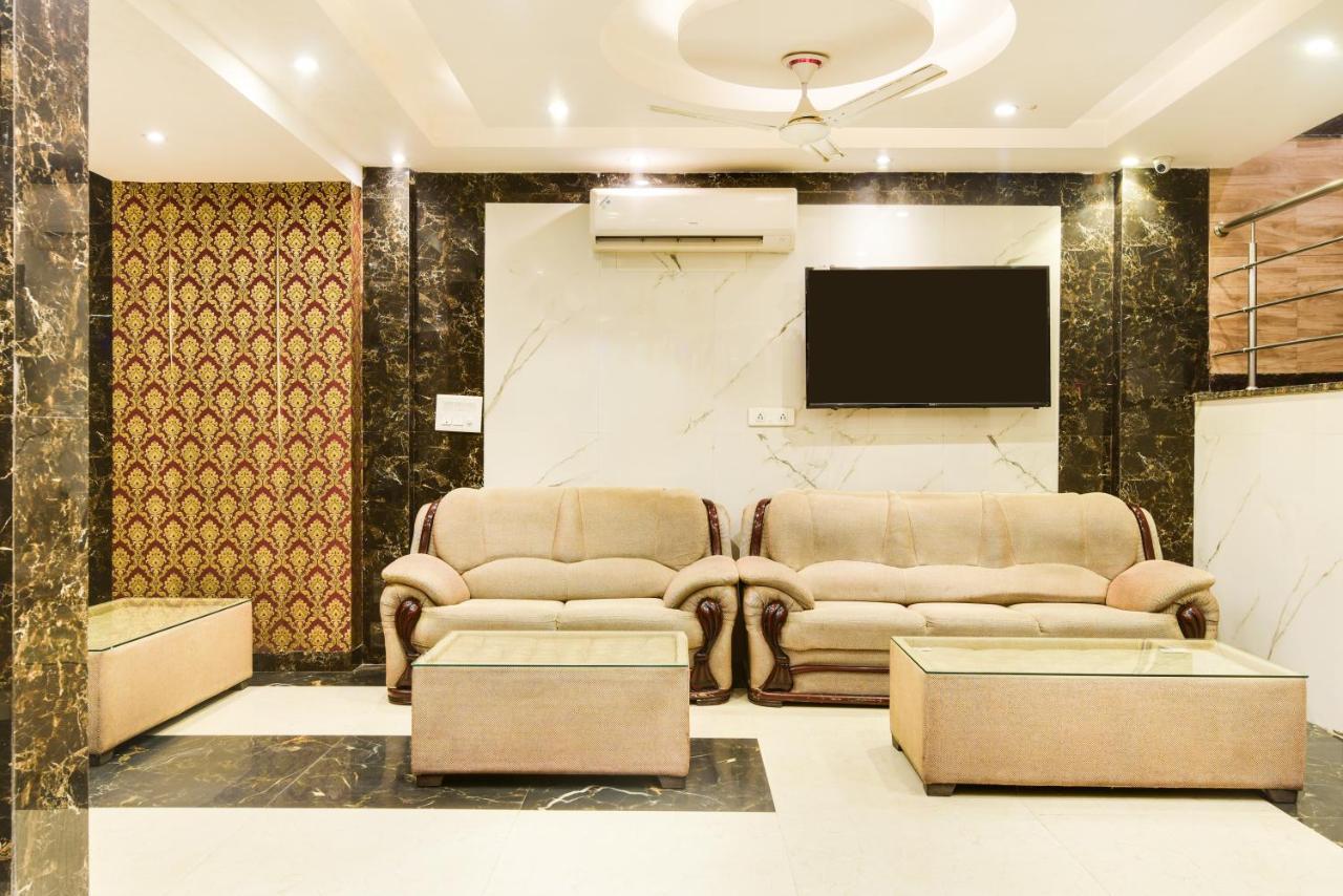 Olivia Hotels At Delhi Airport Nueva Delhi Exterior foto